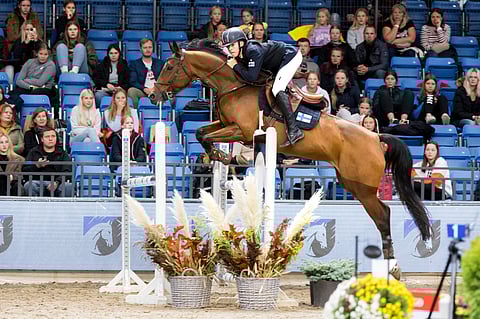 Jone Illi ja Eolita L ovat tehneet vakuuttavaa tulosta koko kauden ajan.