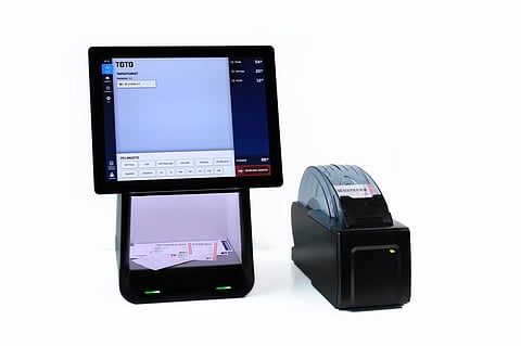 Komponenttipula hidastaa myyntipäätteiden uusimista.