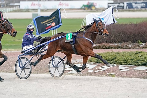 Aurora Comery starttaa karsintaan numerolla 11.