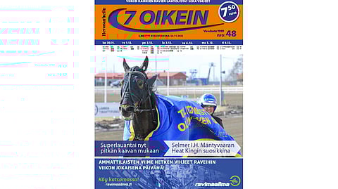 Superlauantaita kohti