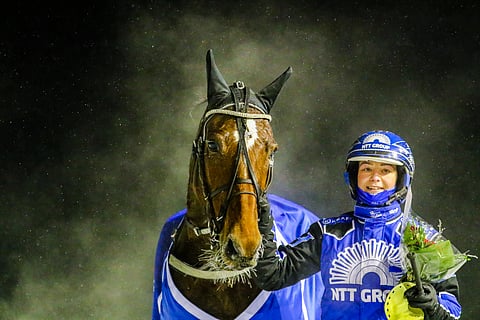 Henna Halmeen ajama Celsius Evo on vähän pelattuna mielenkiintoinen ideavarna,
