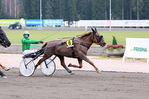 Mette-Marit hakee maanantaina Oulusta uran neljättä napakymppiä.