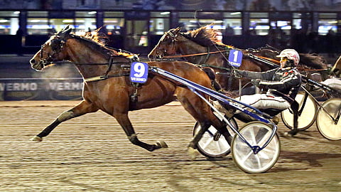 Blue Ocean on rivin varma.