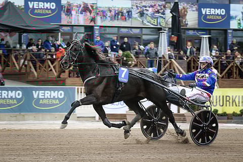 Credit To Easyn aloitus Kimmo Aholan valmennuksesta tapahtunee jo lähiviikkoina.