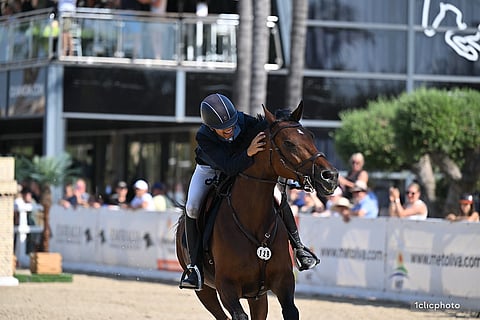 Jone Illi ja Eolita L voittivat junioreiden EM-kultaa.