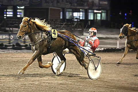 Gimman kyydissä keskiviikkona jatkaa viime kauden tavoin Harri Koivunen.