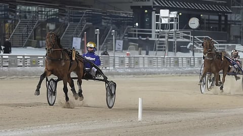 Calgary Gamesin ylivoimaa.