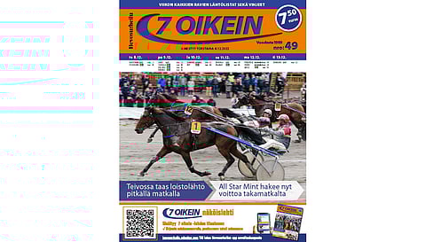 Kamppailu vuoden voitokkaimman tittelistä jatkuu