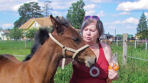 Serene Zen ja Seija Lempiälä vuonna 2018.