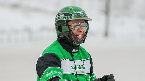 Markus Dahlström valmentaa Club Nord Auroraa.