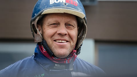 Kari Lehtonen toimi osaomistamansa Jimpeto Joyn valmentajana viimeiset kolme vuotta.