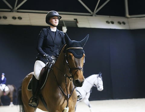 Aura Vasama ja Canto Bruno.