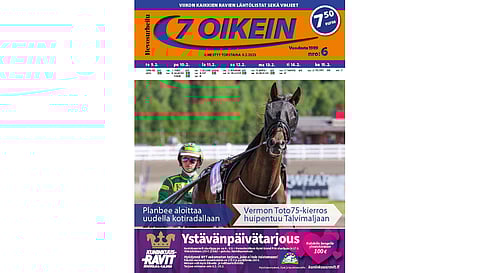 Hieno lauantai luvassa