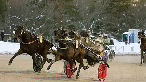 Hierro Boko vei Talvimaljan.