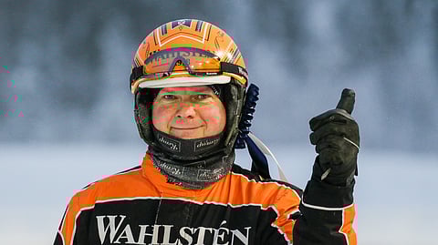 Tommi Kylliäinen valmentaa ja ohjastaa päivän ideavarmaa.