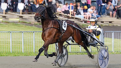 BWT Gaia (kuvassa) ja Murder Mike nostetaan ideavihjeen systeemiin.