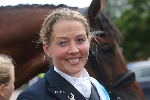 Mikaela Soratielle ensi kesän EM-kisat eivät todennäköisesti ole ajankohtaiset.