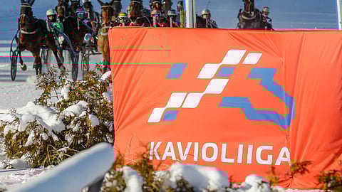 Kavioliiga lakkaa näkymästä raviurheilun brändinä.
