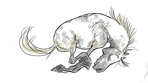 Irtijuoksutus on iso riski.