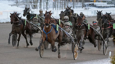 Readly Eagle osaa voittamisen taidon.