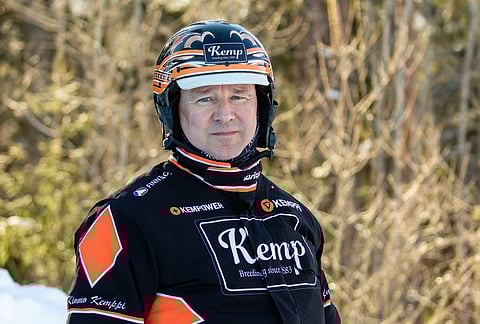 Kimmo Kemppi haluaa olla mukana kehittämässä Jokimaan aluetta.