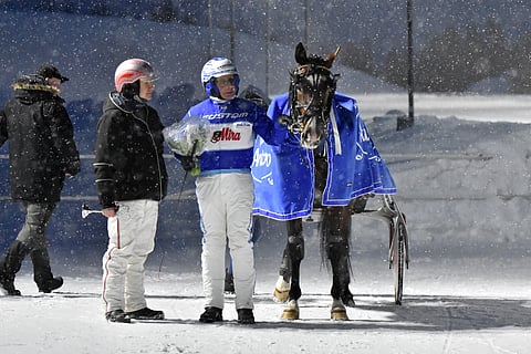 Jorma Kontio otti Mandela Zoniin voitokkaasti tuntumaa jo 4.3. Rovaniemellä.