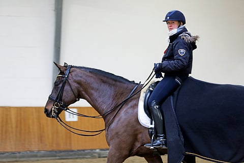 Kanerva on tehnyt ison työn Mist of Titaniumin kanssa. Kuva vuodelta 2020.