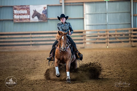 Elena Wuorimaa ja One Last Nite tekivät hienoja suorituksia Ruotsissa.