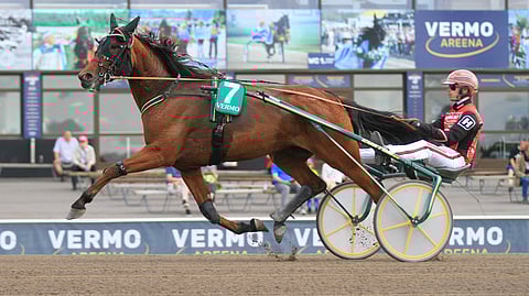 Over My Shoulder ja Santtu Raitala koittavat paluuta voittokantaan.