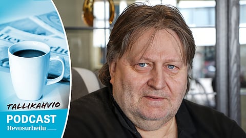 Reima Kuisla valmentama ja omistama Mandela Zon tavoittelee lauantaina 70 000 euron pottia Seinäjoella.