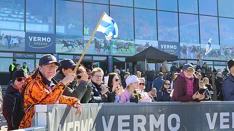 Finlandia-ajon voittajaa odottaa kutsu Solvallaan.