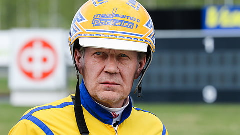 Kari Venäläinen ohjastaa tämän päivän ideaa.