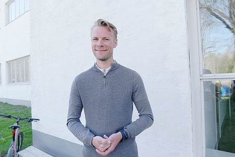 Daniel Bachmann Andersen.