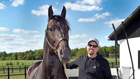 Don Fanucci Zet ja Daniel Redén voittivat Hugo Åbergs Memorialin viime vuonna.