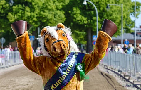 Kuninkuusravit juostaan vuonna 2025 Oulussa.