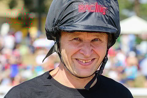 Ari Vianderilla riittää jännitettävää jo tänä viikonloppuna Lahdessa.