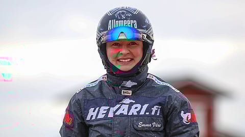 Emma Väre on saanut Conrads Lill Babsin vireeseen.