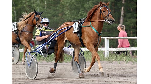 Teppo Tuisku on yksi Tero E. Mäenpään valmennettavista.
