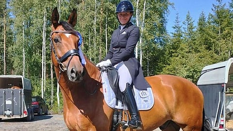 Siiri Kyrö ja Kyrö Hot Sway