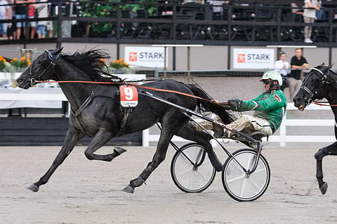 Consalvo vei ensimmäisen karsinnan vahvalla kirillään 3. ulkoa