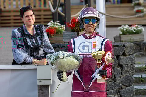 Tino Keväänranta johtaa Salamakypärät-kilpailusarjaa ennen viimeistä osalähtöä.