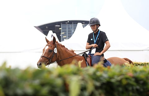 Jone Illi ja Celtas Quillian Aachenissa.