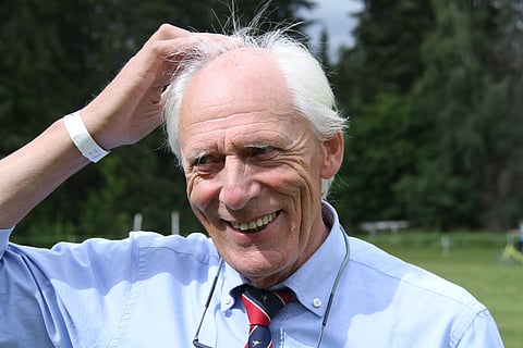 Gerd Küst kertoo velmuillen ajatuksiaan eri lajien ratsastajista.