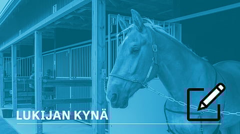 Lukijan kynä: Lappeella on hyvät valmiudet järjestää Kuninkuusravit