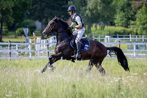 Aki Karhapää povaa Adamaksesta tulevaisuuden menestyjää.
