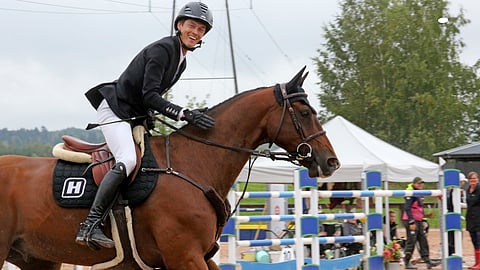 Madis Morna ja Herbert voittivat torstaina heti päivän isoimman luokan, 145:n.