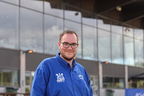 Miika Lähdeniemen katse on ainakin osittain jo ensi kesässä ja tulevissa Kuninkuusraveissa.