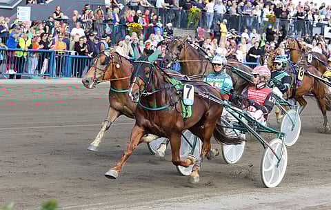 Hannu Hietasen valmentamat Pro ja Karlas ottivat 6-vuotislähdöstä kaksoisvoiton.