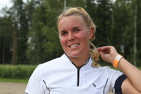 Ensi viikonloppuna lyhyt neljä tähteä. Eikä tähtäimessä ole sija 10.