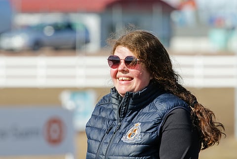 Nina Pettersson-Perklénin talli saa uuden kylmäverivahvistuksen.